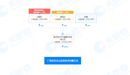 京東關(guān)聯(lián)公司于廣西成立新公司，加速布局網(wǎng)絡(luò)技術(shù)服務(wù)